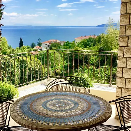 Holiday home Ventana Lovran